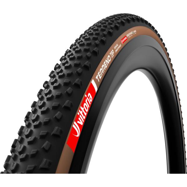 Vittoria Terreno T60 Mixed 40-622 Gravel Endurance Brown G2.0