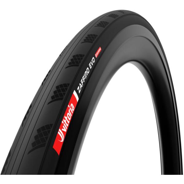 Vittoria Zaffiro Evo 30-622 Tube-Type Schwarz G2.0