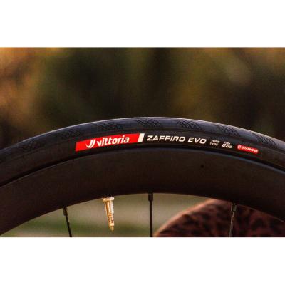 Vittoria Zaffiro Evo 25-622 Tube-Type Schwarz G2.0 Produktbild 2