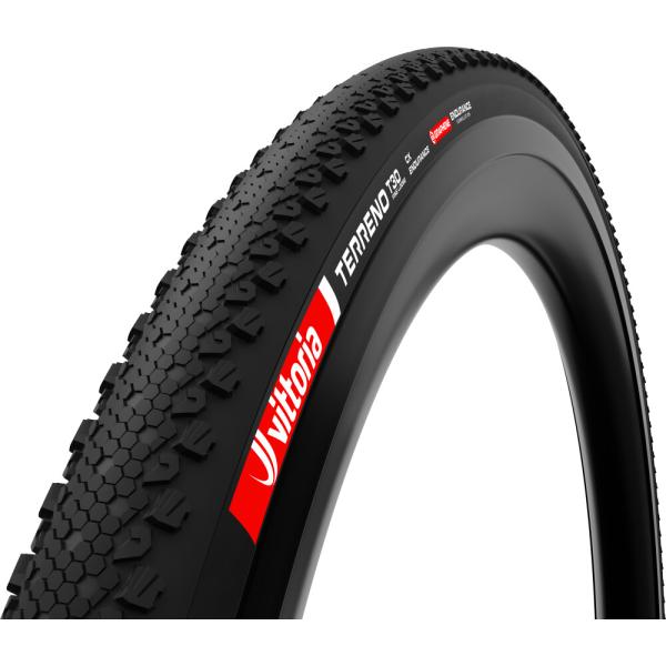 Vittoria Terreno T30 Fine Loose 33-622 Cyclocross Schwarz