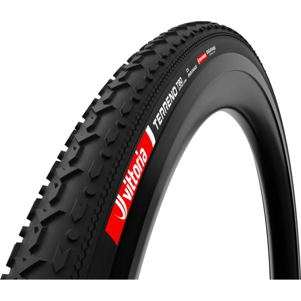 Vittoria Terreno T80 Coarse Loose 33-622 Cyclocross Schwarz