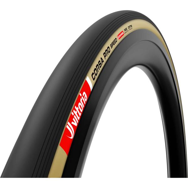 Vittoria Corsa Pro Speed 30-622 cotton-blk-blk G2.0