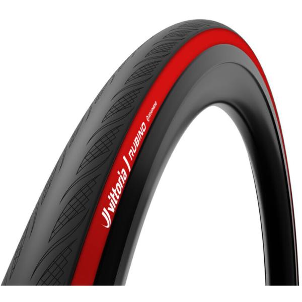 Vittoria Rubino V 28-622 Rot/Schwarz G2.0