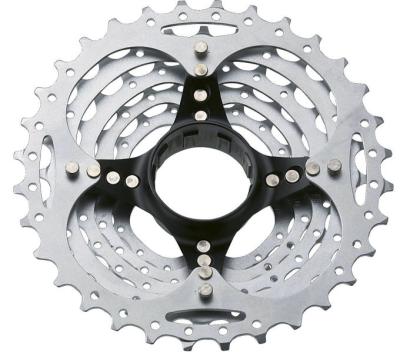 SHIMANO Kassette DEORE XT CS-M770 9-fach 11-32Z Produktbild 2