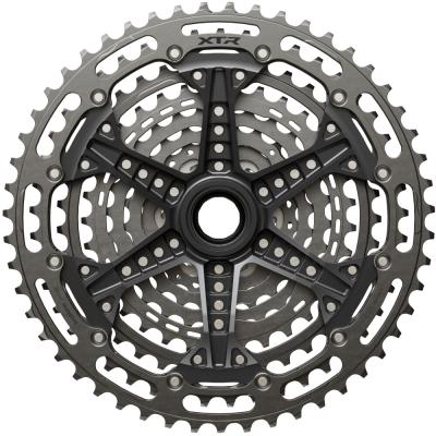 SHIMANO Kassette XTR CS-M9200 12-fach 10-51Z Produktbild 1