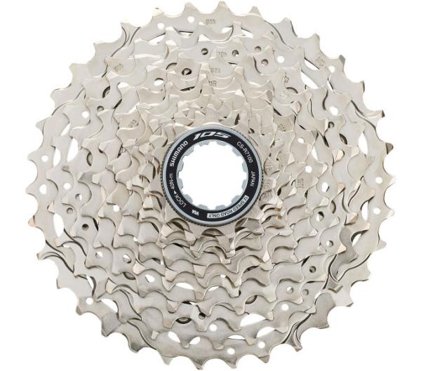 SHIMANO Kassette 105 CS-R7101 12-fach 11-34Z