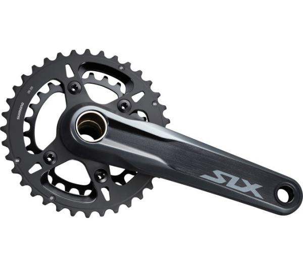 SHIMANO Kurbelgarnitur SLX FC-M7120-B2 12-fach 170 mm 36-26 Z&auml;hne