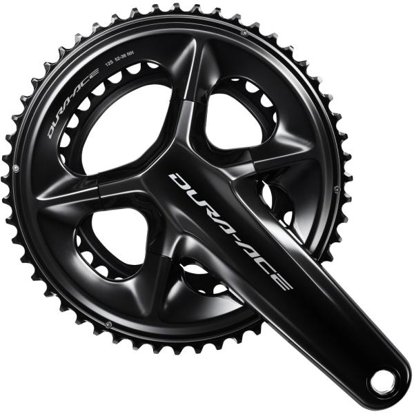 SHIMANO Kurbelgarnitur DURA-ACE FC-R9200 172,5 54-40 Z&auml;hne