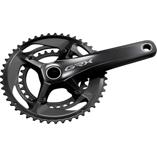 SHIMANO Kurbelgarnitur GRX FC-RX810-2 11-fach 175 mm 48-31 Z&auml;hne