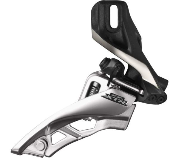 SHIMANO Umwerfer XTR FD-M9000 3-fach MTB Direktmontage hoch Front-Pull