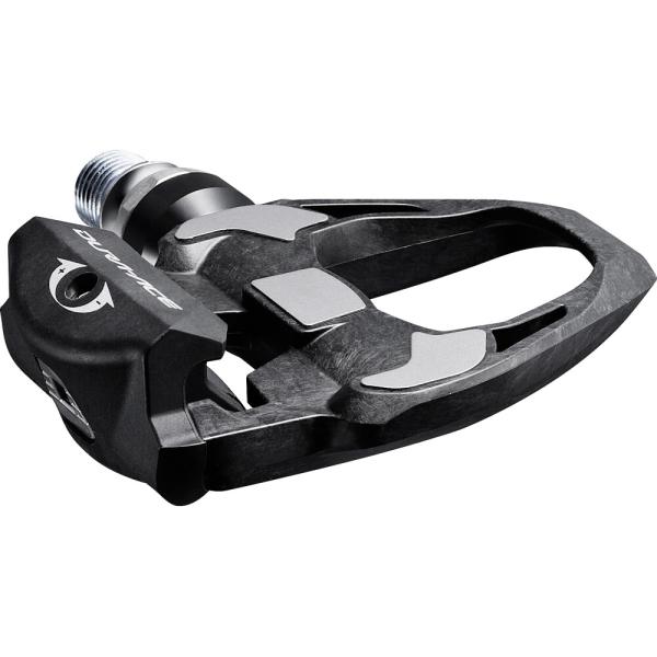 SHIMANO Pedal DURA-ACE PD-R9100 SPD-SL Carbon + 4 mm