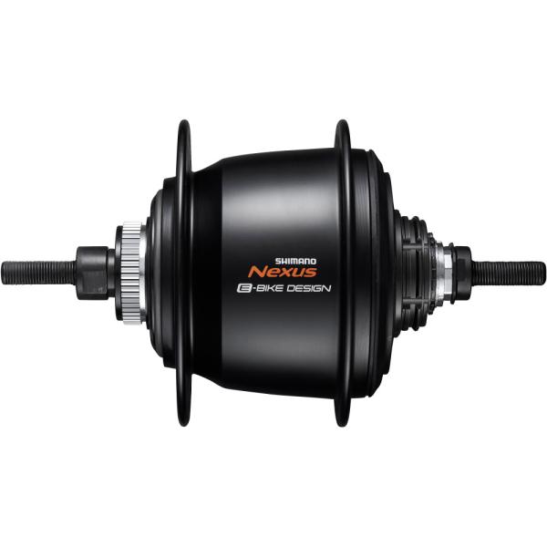 SHIMANO Getriebenabe NEXUS SG-C7000-5D 36 Loch Schwarz