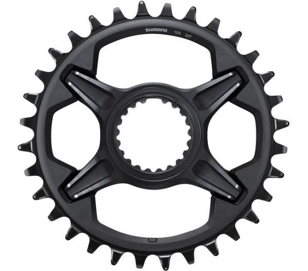 SHIMANO Kettenblatt DEORE XT FC-M8100, FC-M8120, FC-M8130 32 Z&auml;hne