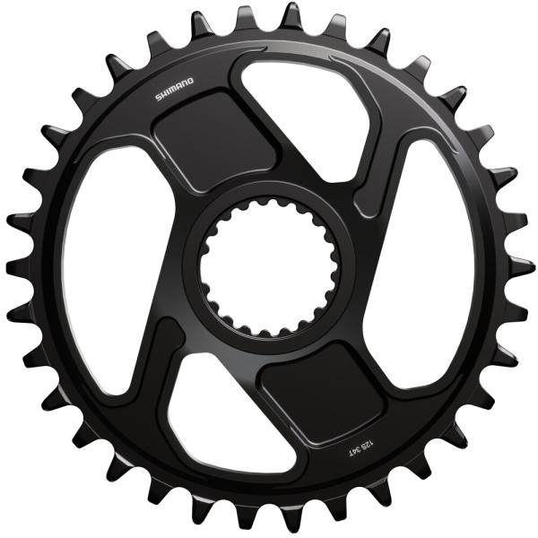 SHIMANO Kettenblatt XT SM-CRM86 f&uuml;r FC-M8200, 34Z