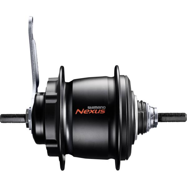 SHIMANO Getriebenabe NEXUS SG-C6001-8CD 32 Loch Schwarz