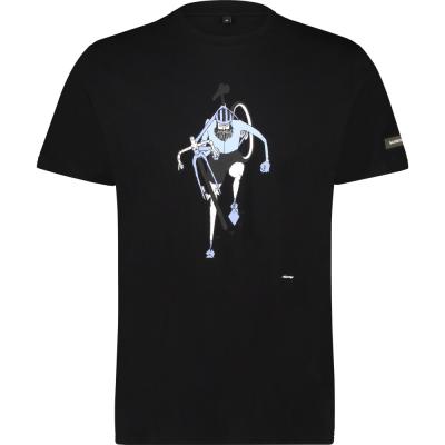SHIMANO Sentiero Ltd. T-Shirt, Black, Size XXL Produktbild 2