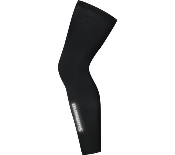 SHIMANO Vertex sun block legs  Black XL