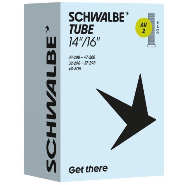 Schwalbe SCHLAUCH AV2 32/47-288/305 AGV 40mm