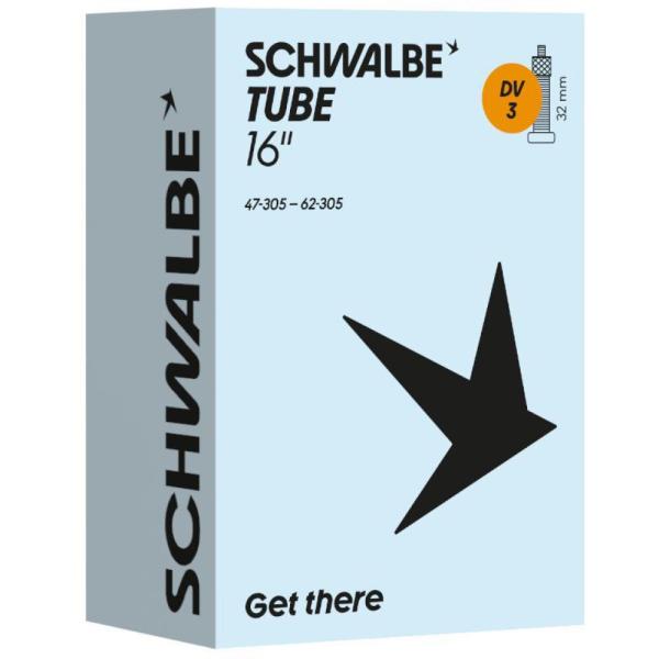Schwalbe SCHLAUCH DV3 47/62-305 32mm