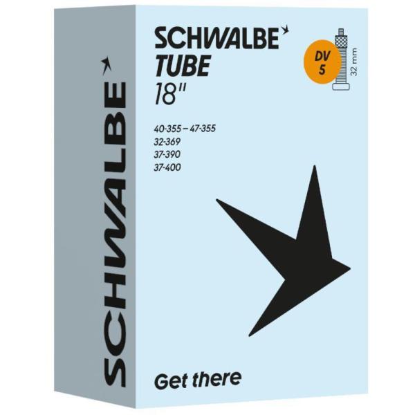 Schwalbe SCHLAUCH DV5 32/47-355/400 32mm