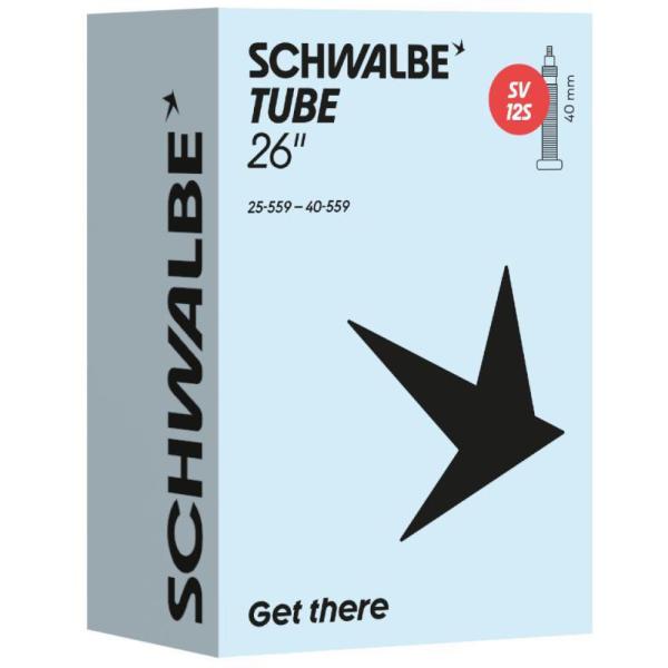 Schwalbe SCHLAUCH SV12S 25/40-559 40mm