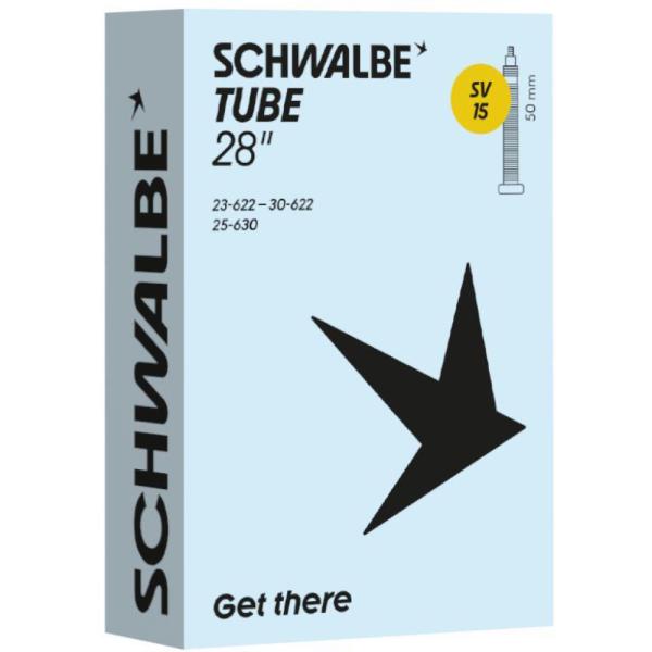 Schwalbe SCHLAUCH SV15 23/30-622/630 50mm