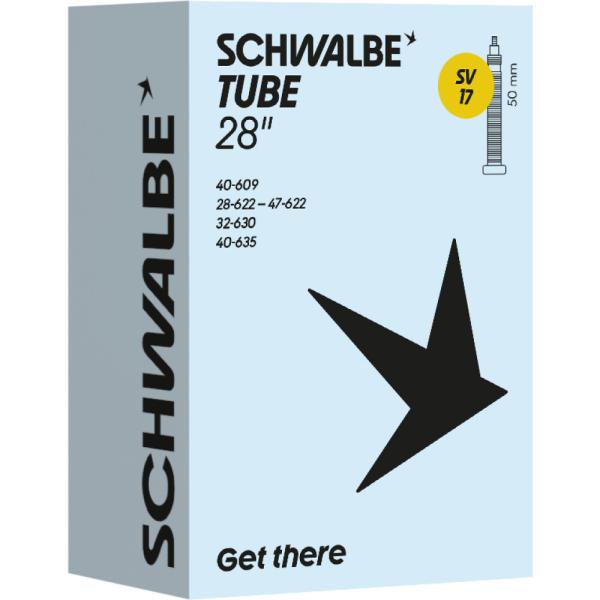 Schwalbe SCHLAUCH SV17 28/47-622/635 50mm