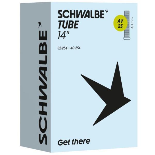 Schwalbe SCHLAUCH AV2S 32/40-254 AGV 40mm