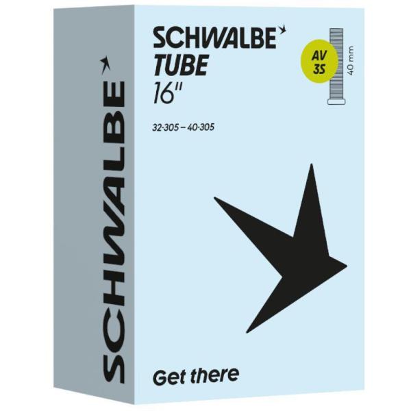 Schwalbe SCHLAUCH AV3S 32/40-305 AGV 40mm