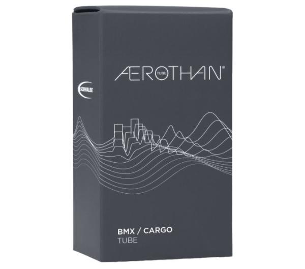 Schwalbe SCHWALBE SCHLAUCH AEROTHAN SV7E 54/62-406 40mm