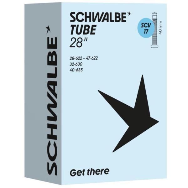 Schwalbe SCHLAUCH SCV17 28/47-622/635 40mm