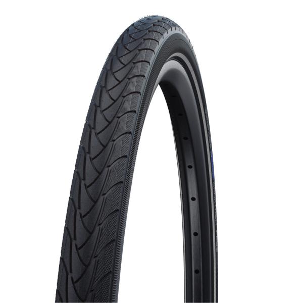 Schwalbe DRAHTREIFEN MARATHON PLUS Performance Line SmartGuard 37-590 Schwarz/Reflex
