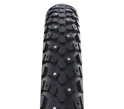 Schwalbe SCHWALBE DRAHTREIFEN WINTER    50-584 Schwarz/Reflex Produktbild 1