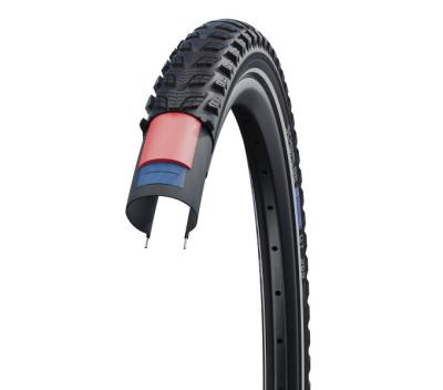 Schwalbe MARATHON GT 365 4 Season Performance Line 55-406 Schwarz-Reflex Produktbild 2