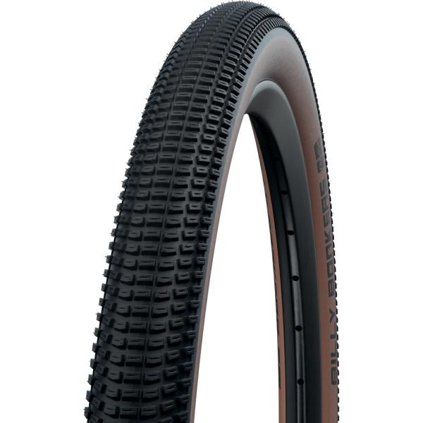 Schwalbe DRAHTREIFEN BILLY BONKERS Active Line SBC K-Guard 54-559 Schwarz/Bronze Sidewall