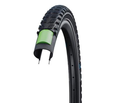 Schwalbe SCHWALBE DRAHTREIFEN MARATHON 365  4Season  40-406 Schwarz/Reflex Produktbild 2