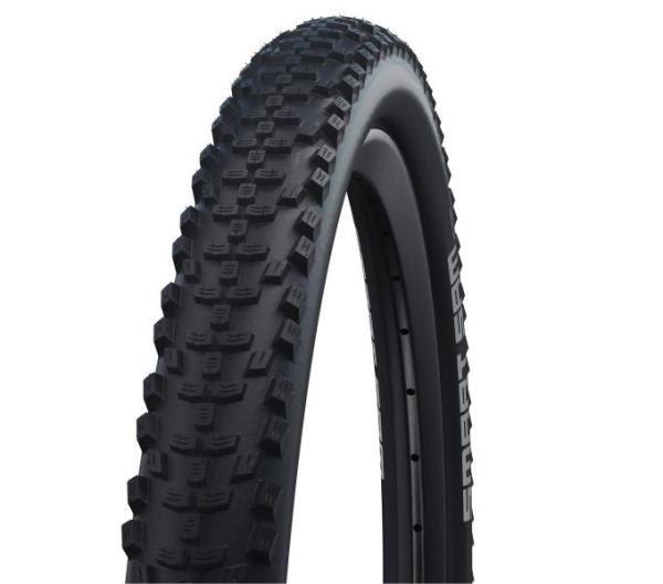 Schwalbe SCHWALBE DRAHTREIFEN SMART SAM  65-622 Schwarz