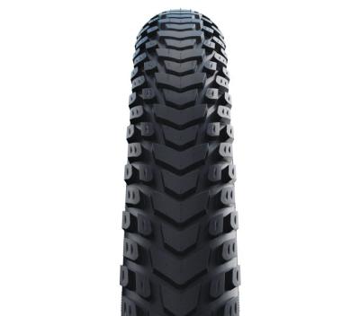 Schwalbe SCHWALBE DRAHTREIFEN MARATHON MONDIAL   47-622 Schwarz/Reflex Produktbild 1