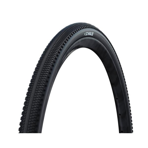 Schwalbe DRAHTREIFEN G-ONE COMP Active Line Green Compound K-Guard 50-622 Schwarz