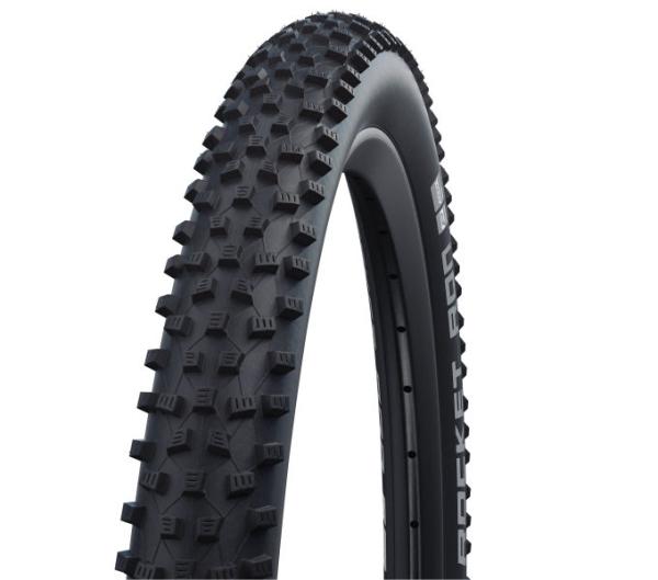 Schwalbe SCHWALBE FALTREIFEN ROCKET RON  57-622 Schwarz