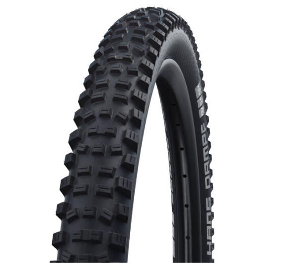 Schwalbe SCHWALBE FALTREIFEN HANS DAMPF  60-584 Schwarz