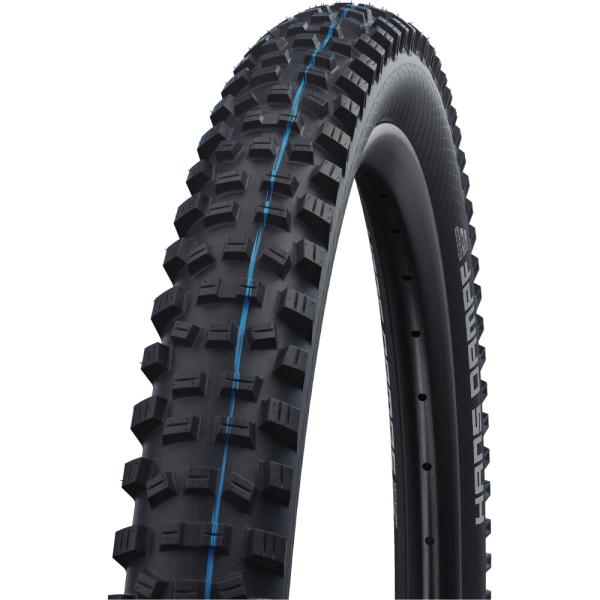 Schwalbe FALTREIFEN HANS DAMPF Evolution Line SpeedGrip Super Trail 65-584 Schwarz