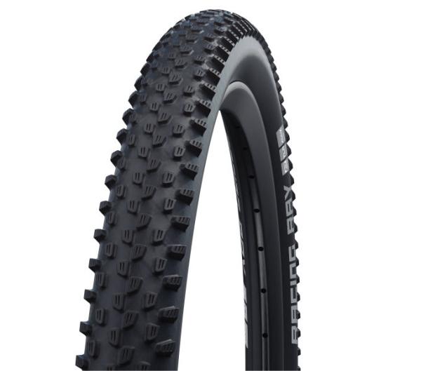Schwalbe SCHWALBE FALTREIFEN RACING RAY  57-622 Schwarz