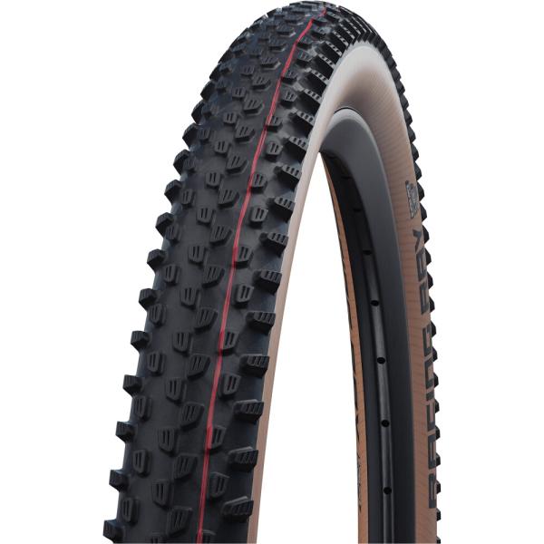Schwalbe FALTREIFEN RACING RAY EvoSpeed Super Race 57-622 Schwarz/Transp