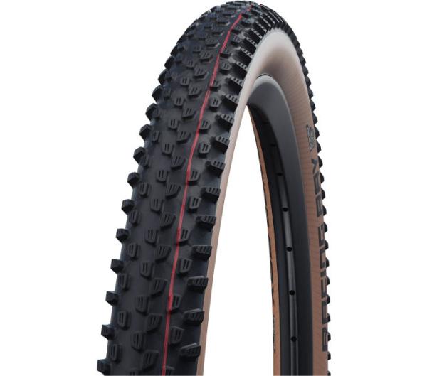 Schwalbe SCHWALBE FALTREIFEN RACING RAY  Speed Super Race 60-622 Schwarz/Transparent