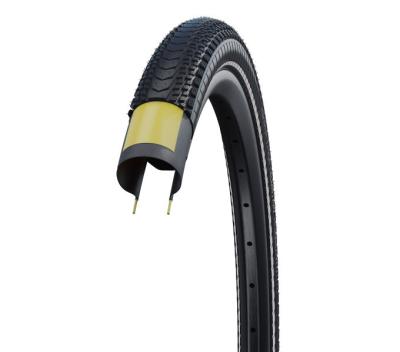 Schwalbe SCHWALBE FALTREIFEN MARATHON ALMOTION  V-Guard 55-584 Schwarz/Reflex Produktbild 2
