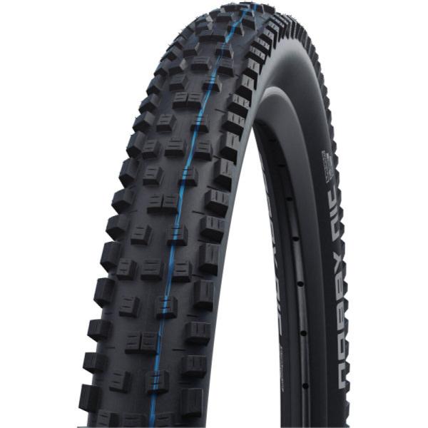 Schwalbe FALTREIFEN NOBBY NIC Evolution Line Speedgrip Super Ground TLE 62-584 Schwarz