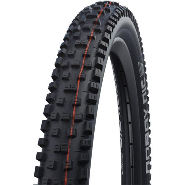 Schwalbe FALTREIFEN NOBBY NIC Evolution Line Soft Super Trail TLE 62-584 Schwarz