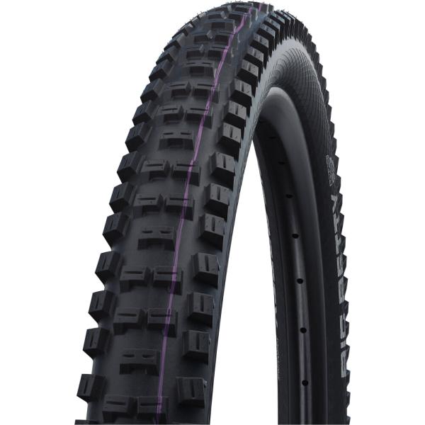 Schwalbe FALTREIFEN BIG BETTY Evolution Line Ultra Soft Super Downhill 62-584 Schwarz
