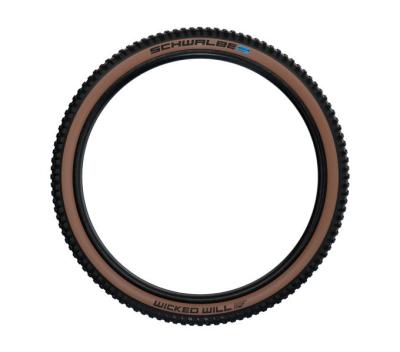 Schwalbe SCHWALBE FALTREIFEN KED WILL  SpeedGrip Super Ground 57-584 Schwarz Produktbild 4